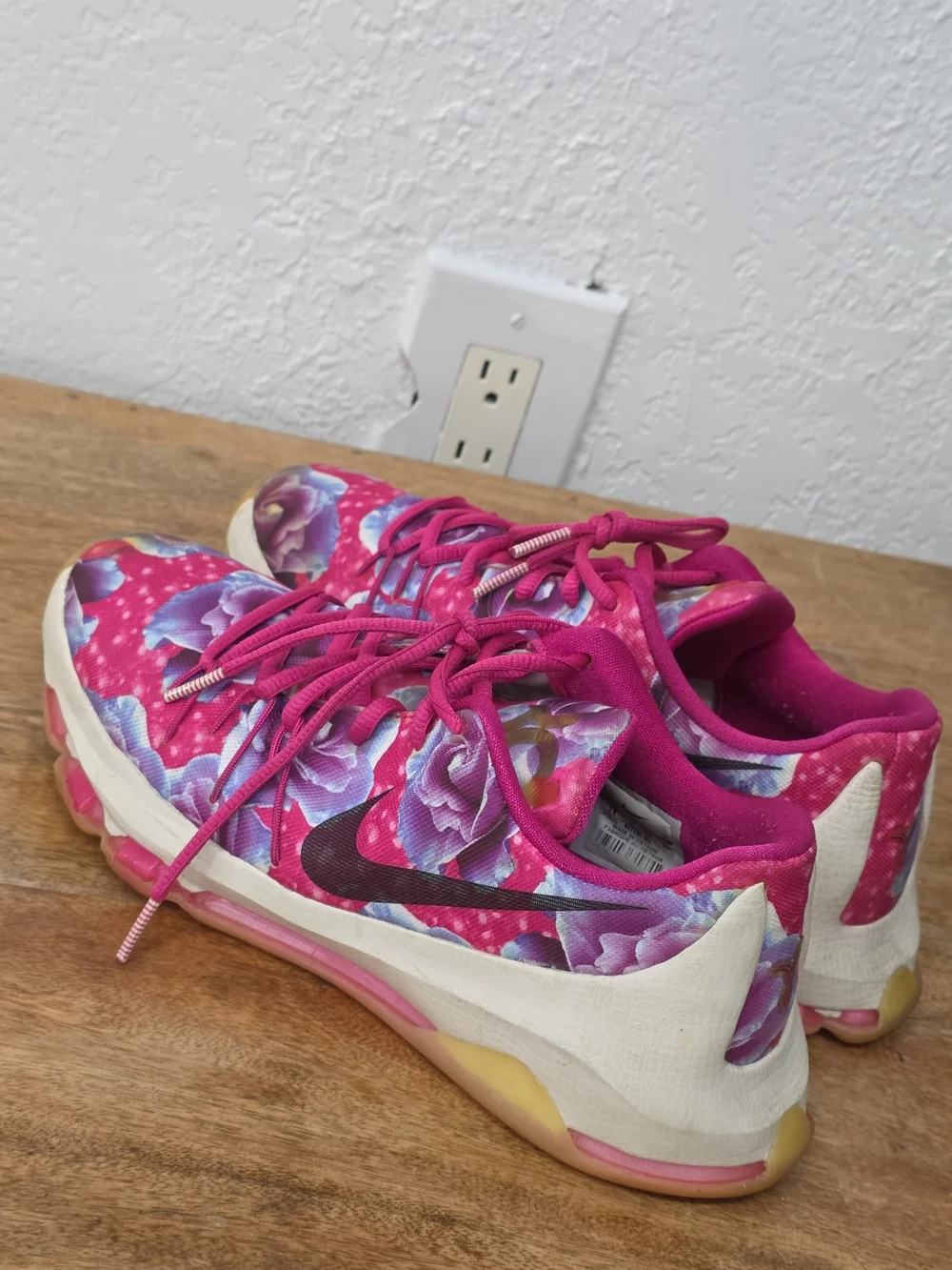 Nike kd aunt